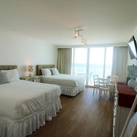 Castle 1029 Balcony Studio With Ocean View, Pool, Tennis And Free Parking Miami Beach Exterior foto