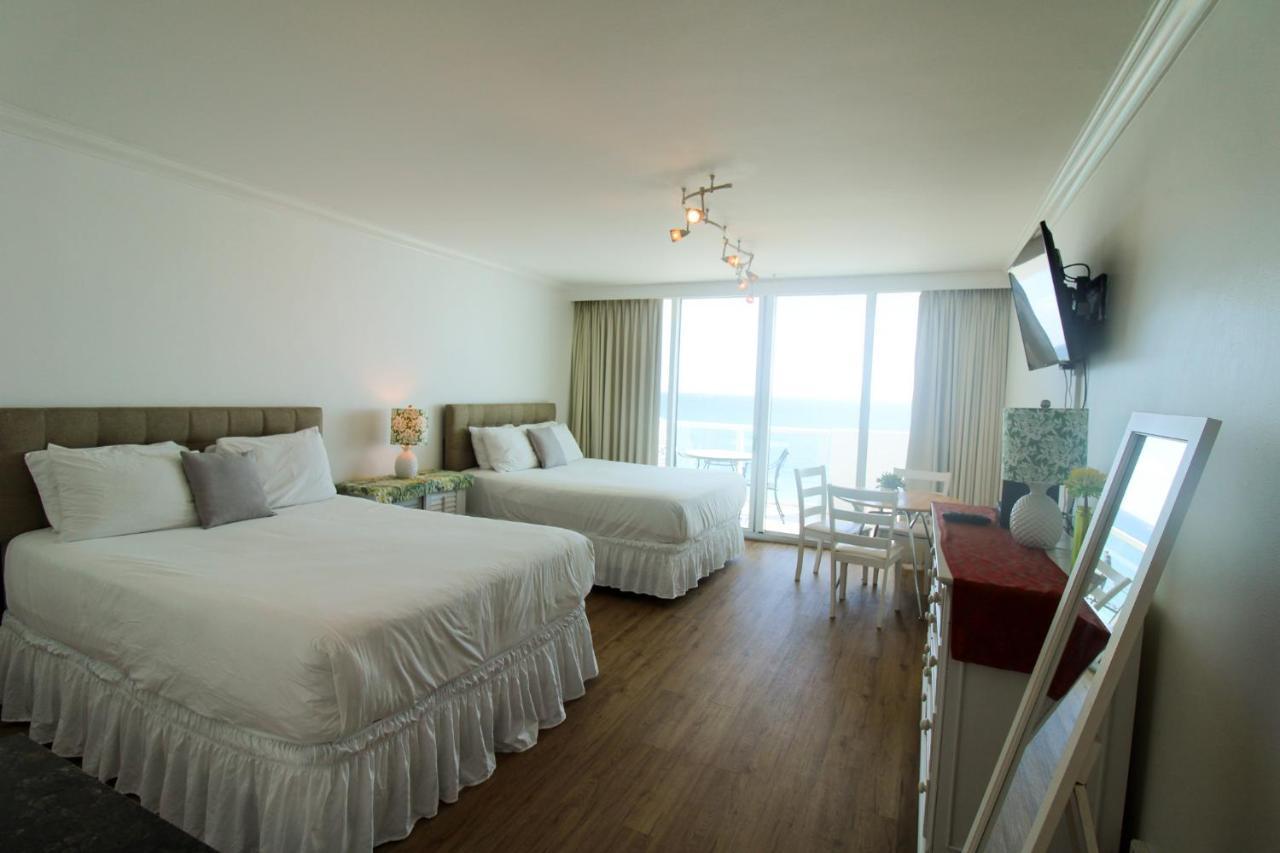 Castle 1029 Balcony Studio With Ocean View, Pool, Tennis And Free Parking Miami Beach Exterior foto