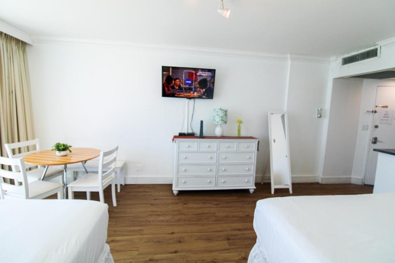 Castle 1029 Balcony Studio With Ocean View, Pool, Tennis And Free Parking Miami Beach Exterior foto