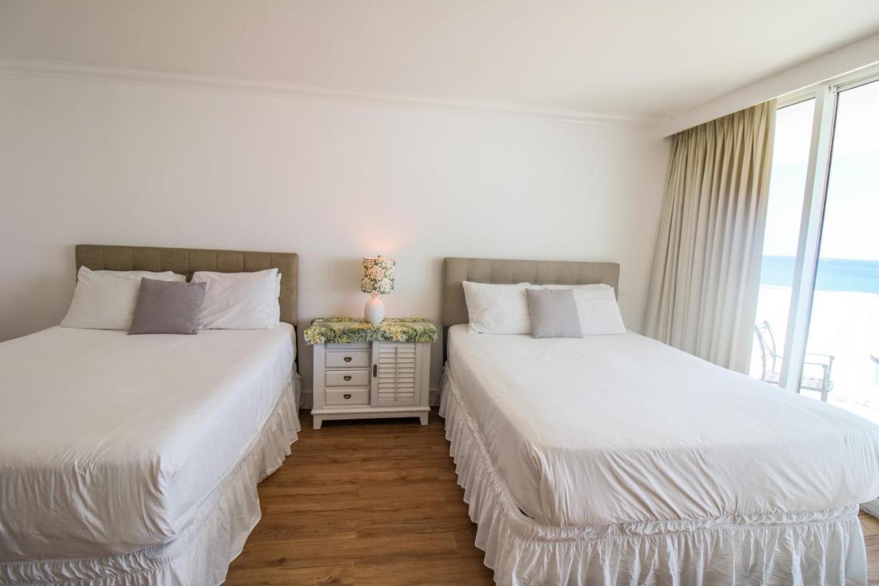 Castle 1029 Balcony Studio With Ocean View, Pool, Tennis And Free Parking Miami Beach Exterior foto