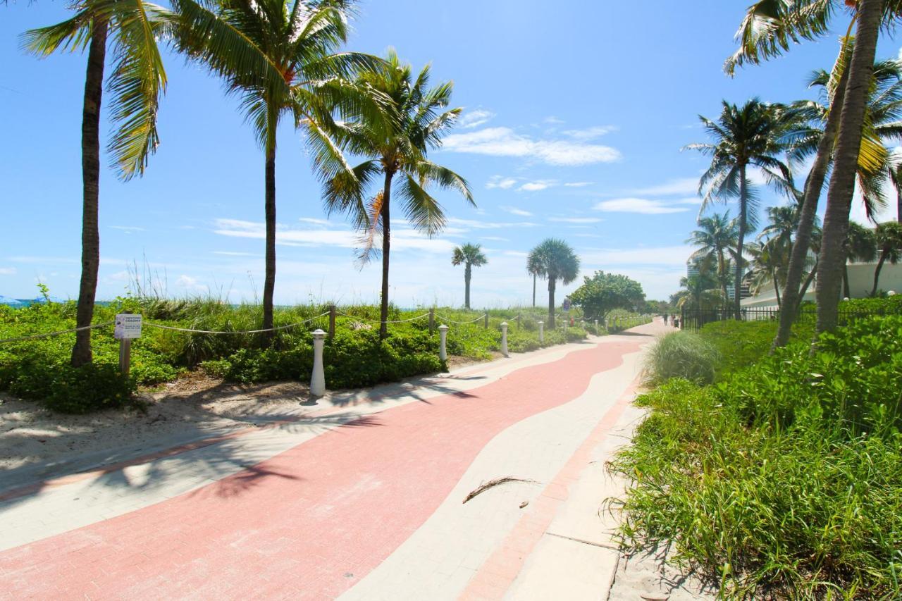Castle 1029 Balcony Studio With Ocean View, Pool, Tennis And Free Parking Miami Beach Exterior foto